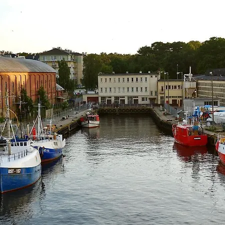 Bulwar Slonca * Ustka