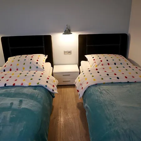 Bulwar Slonca Apartamento *