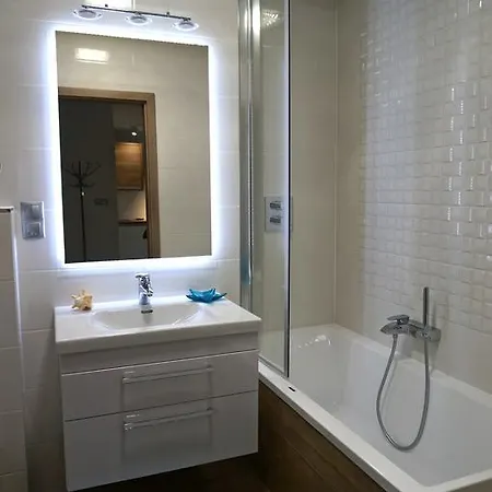 Bulwar Slonca Apartamento