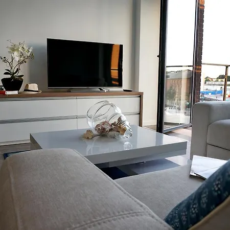 Apartamento Bulwar Slonca Ustka
