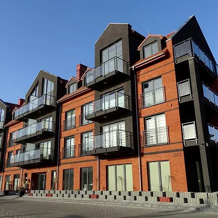 Appartamento Bulwar Slonca