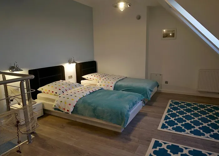 Appartamento Bulwar Slonca Ustka