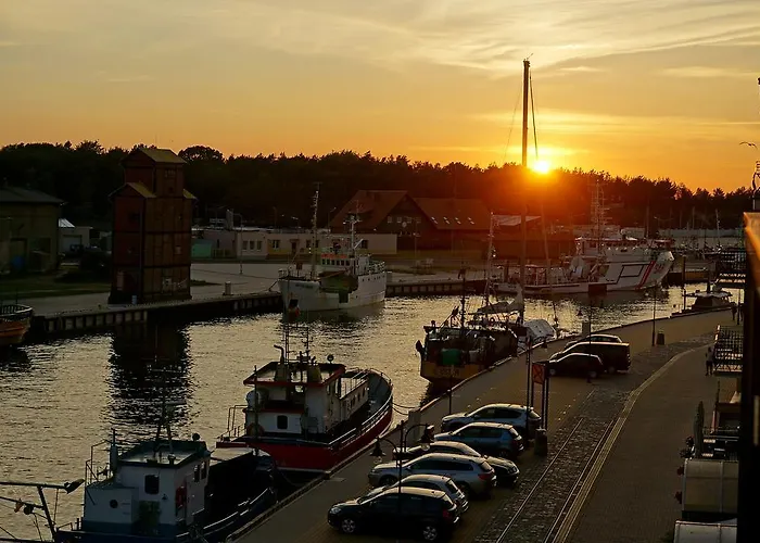 Appartamento Bulwar Slonca