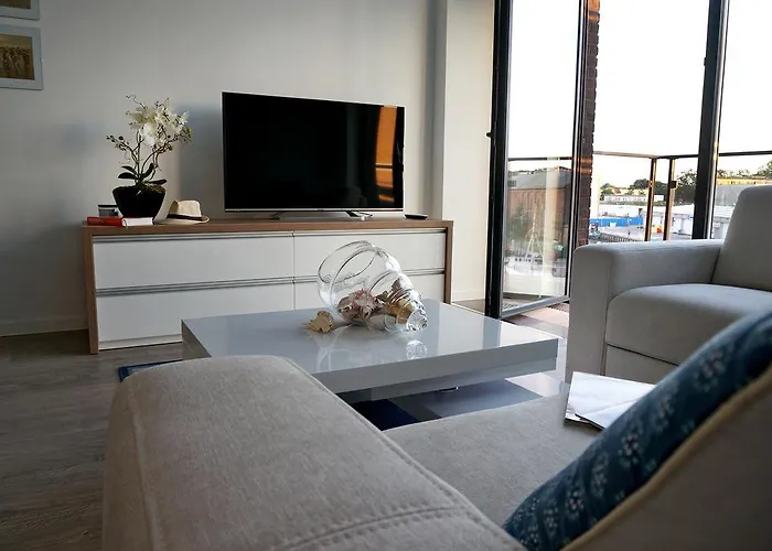 Appartamento Bulwar Slonca Ustka