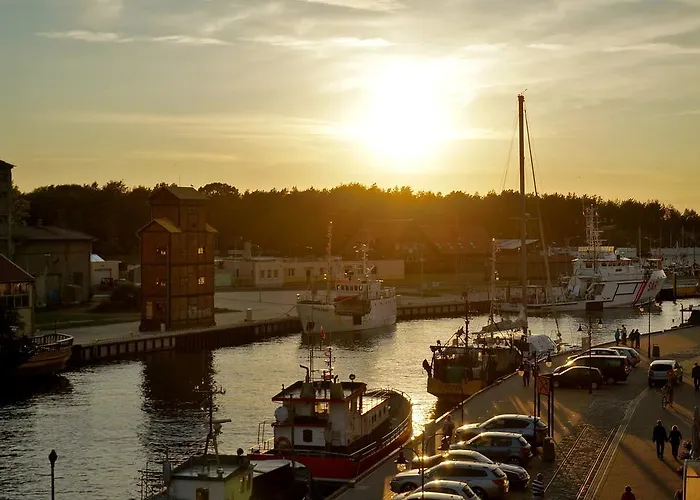 Bulwar Slonca Appartamento Ustka