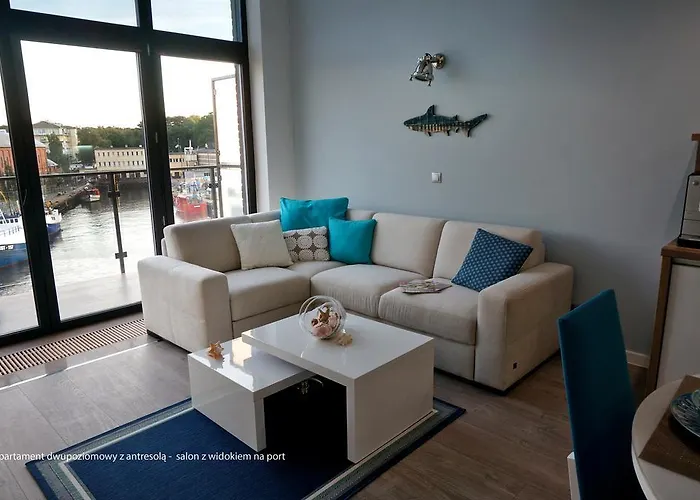 Appartamento Bulwar Slonca