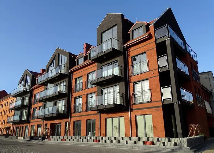 Appartamento Bulwar Slonca